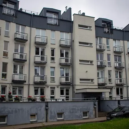 شقة Cosy Appartament Near Mykolas Romeris University فيلنيوس