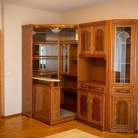 Cosy Appartament Near Mykolas Romeris University Apartment