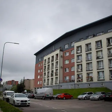 Cosy Appartament Near Mykolas Romeris University فيلنيوس