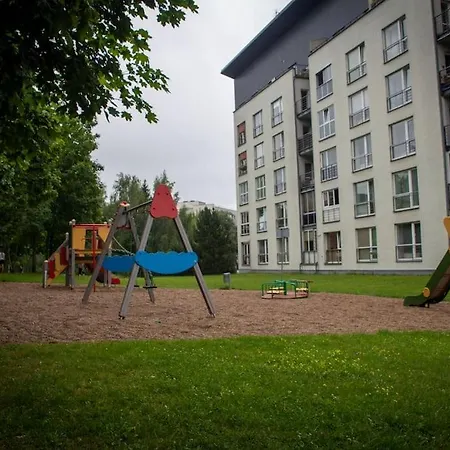 Cosy Appartament Near Mykolas Romeris University * Vilnius