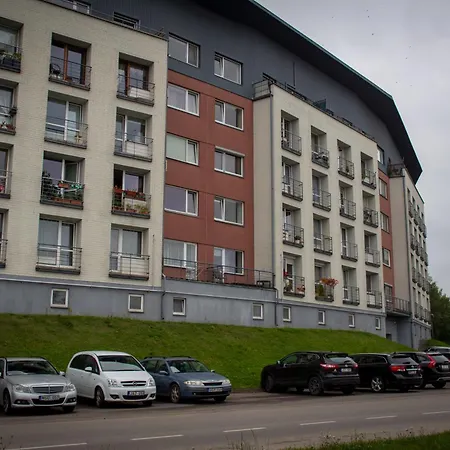 Apartment Cosy Appartament Near Mykolas Romeris University Vilnius