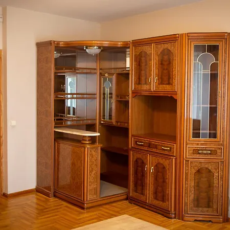 Cosy Appartament Near Mykolas Romeris University Apartment *