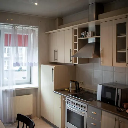 شقة Cosy Appartament Near Mykolas Romeris University