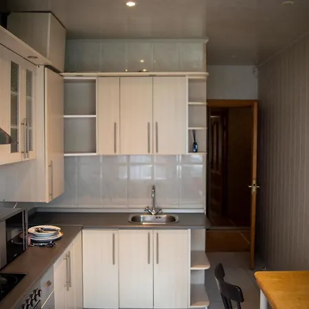 Cosy Appartament Near Mykolas Romeris University شقة فيلنيوس