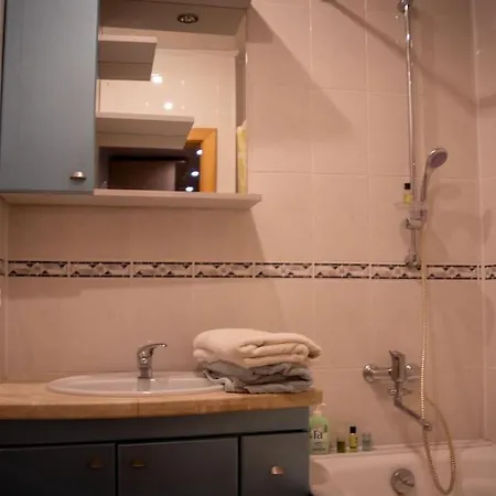 Cosy Appartament Near Mykolas Romeris University * Vilna