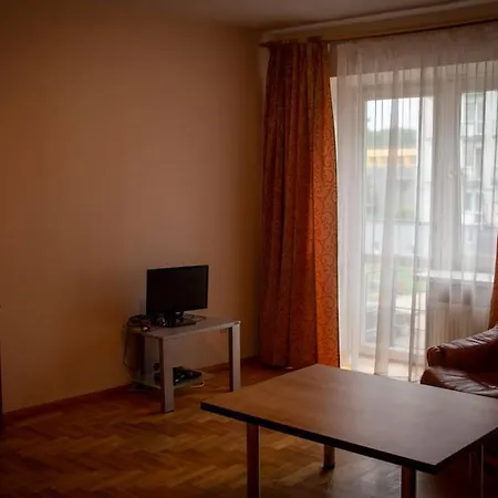 아파트 Cosy Appartament Near Mykolas Romeris University